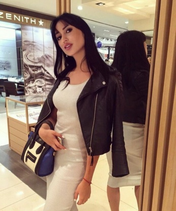 Проститутка Елизавета